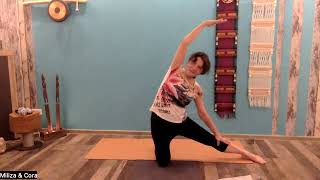 Übungen für Rücken und Hüften