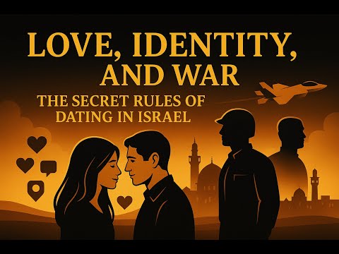 41. Love, Identity, and War. The Secret Rules of Dating in Israel