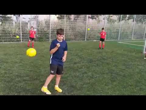 Sead Bibic/ SC Red Star Penzing/ U13/ Teil2