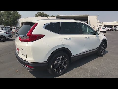 2018 HONDA CR-V Redding, Eureka, Red Bluff, Northern California, Sacramento, CA 18H1155
