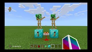 How to make dancing armor stands in Minecraft