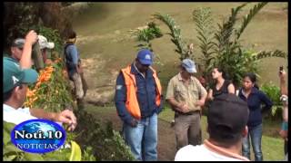 preview picture of video 'Noti.10 Contaminación Acueducto km,26 Municipio de Dagua'