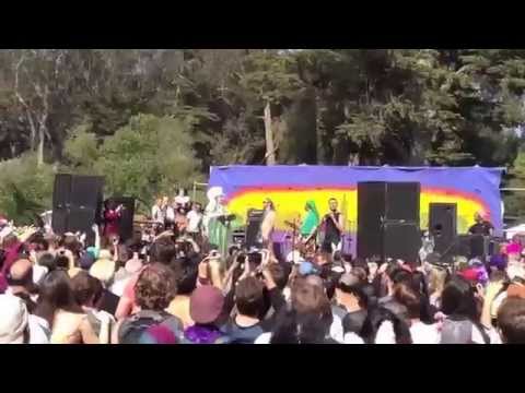 Hunky Jesus 2014 - Turn Down For What - Jesus Christ Superstar