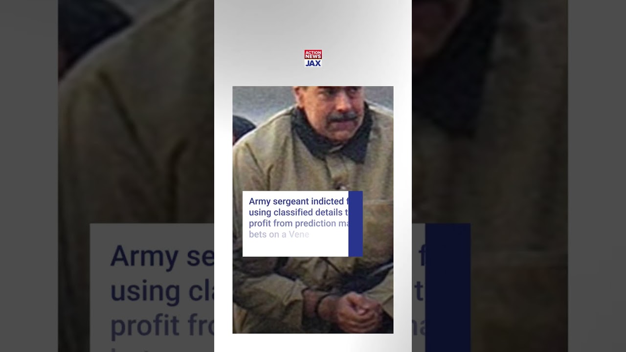 Prosecutors alleged that Sgt. Gannon Ken Van Dyke, who was involved in planning and executing the...