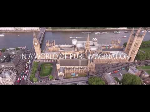 Stephanie Tarling - Pure Imagination (LYRICS)
