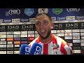 Mohamed Rayhi over Sparta: 'FC Emmen bij de strot gepakt'