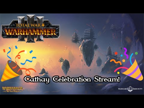 The Grand Cathay Reveal Party Stream