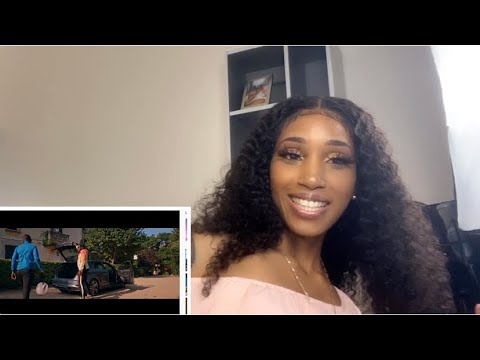 Ninho - Putana (Clip officiel) (AMERICAN REACTION +REVIEW )