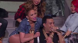 Jennifer Lopez - I Luh Ya Papi feat. French Montana (American Idol)