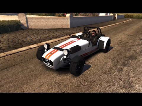 Test Drive Unlimited 2 - Ibiza Additional Event 6/8 [1080p60 Walkthrough - GTX 750Ti - 11/348]