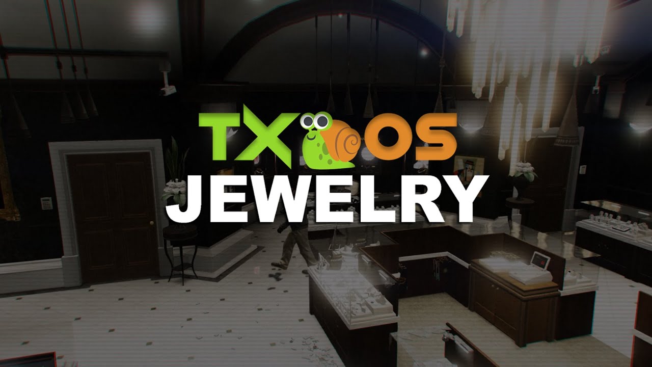 [ESX/QB/VRP] Vangelico Jewelry Robbery thumbnail 2