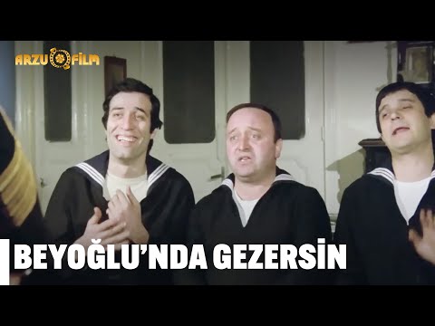 Beyoğlu'nda Gezersin - Süt Kardeşler