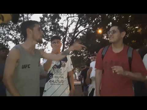 KIRO DYBBUK VS LC H1K4R0H - 8vos (2vs2 FECHA 2 - 13/03)