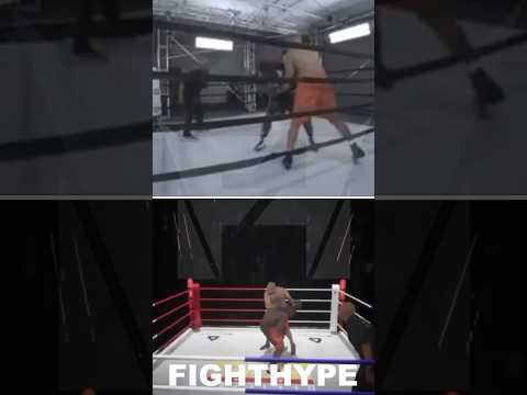 (LEAK!) ROY JONES JR. VS. BODYBUILDER NDO CHAMP “REAL FIGHT”; TRUTH BEHIND METAVERSE SHOWDOWN