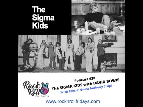 Sigma Kids David Bowie