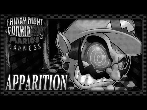 Apparition V2 INSTRUMENTAL - Mario's Madness V2 OST