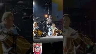 Download lagu Sule & Rizky Febian play drums together. mp3 Download lagu Sule & Rizky Febian play drums together. mp3