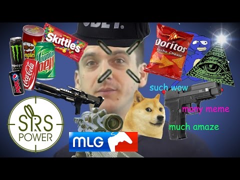 Steam Community :: Video :: SRSPower's MLG Channel Intro [Updated]