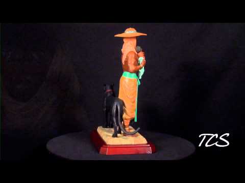 Ebony VisionsThe Protector