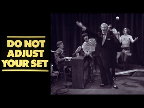 Do Not Adjust Your Set: 'Love is a Cylindrical Piano' (The Bonzo Dog Doo-Dah Band) - Remastered