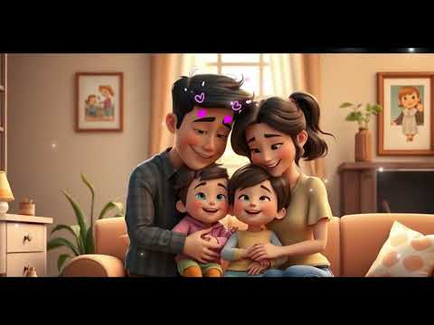 Erdhi mami ne shtepi - Kenge per femije