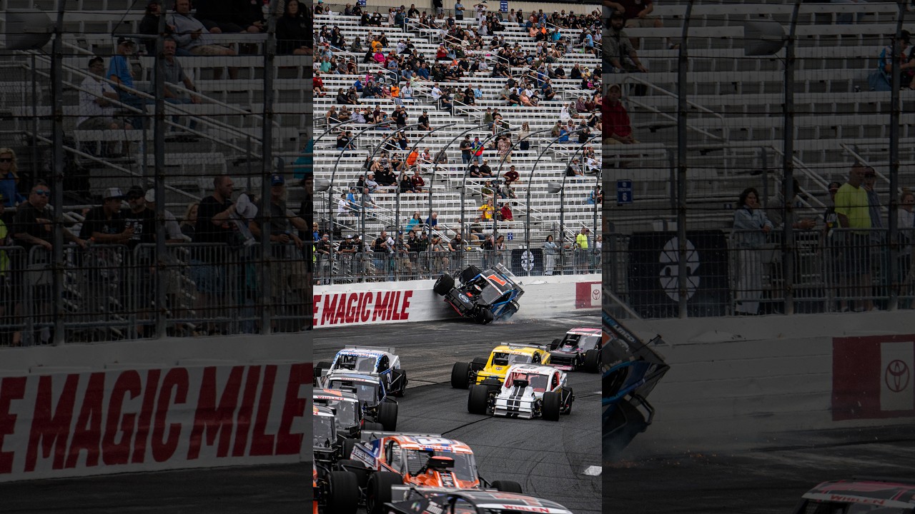 Patrick Emerling on Championship Race at New Hampshire