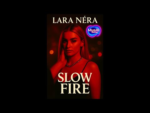 Lara Nera – Slow Fire (Official Video) | MusAI Songs