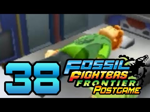 Fossil Fighters Frontier (3DS)[Postgame-Blind] Part 38 (Burning Calories)
