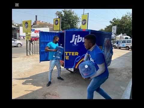 JIBU WATERS,safe drinking water for a better life