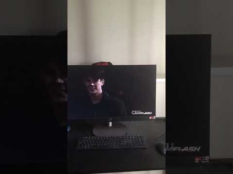 "How did you become savitar"  - the flash 3x21