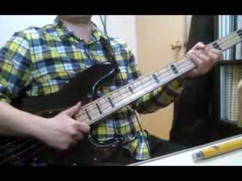 La Bella Bass Strings Sound Sample (2) - Nickel Plated
