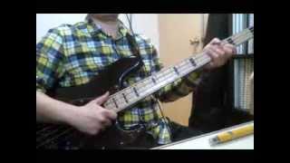 La Bella Bass Strings Sound Sample (2) - Nickel Plated