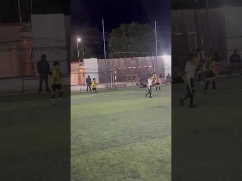 Mis atajadas con la 2014 de unión F.C. en la liga la gambeta san Luis