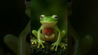 Frog #green frog #bukiya