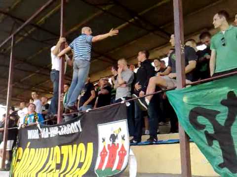 Orzeł Parzęczew - GÓRNIK ŁĘCZYCA !