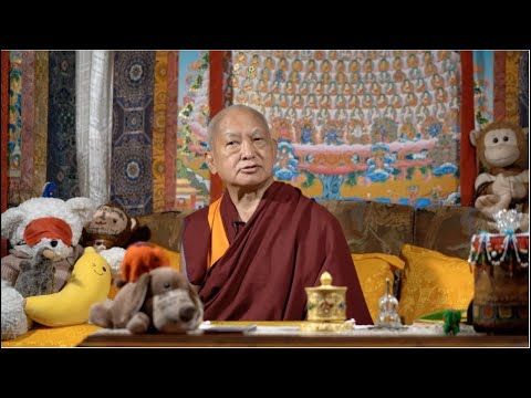 20200425 LZR Kopan - Si hubiéramos cuidado el karma, no habría razón para que el virus apareciera