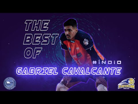 The best of Gabriel Cavalcante #Índio (Outside hitter/Ponteiro) 2019/2020 - PLAYERS ON VOLLEYBALL