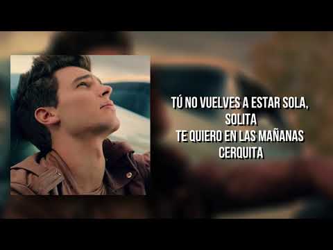 Alejandro Santamaria, Yera - SOLITA_Letra