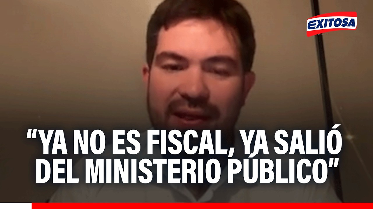 🔴🔵 Intención de inhabilitar a Delia Espinoza fue “un poco vengativo”, según Lucas Ghersi