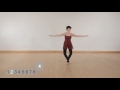 How To Perform A Simple Ballet Sequence
