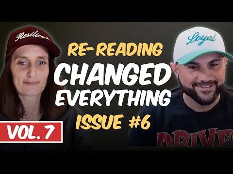 Vol. 7 - Inside VeeFriends Comic #6 "Vee is for Viking"