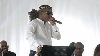 Download lagu Ngizwe Mchunu pays his last respects to former Ukhozi FM DJ Bheka 'Beekay' Mchunu in Empangeni, KZN mp3 Download lagu Ngizwe Mchunu pays his last respects to former Ukhozi FM DJ Bheka 'Beekay' Mchunu in Empangeni, KZN mp3