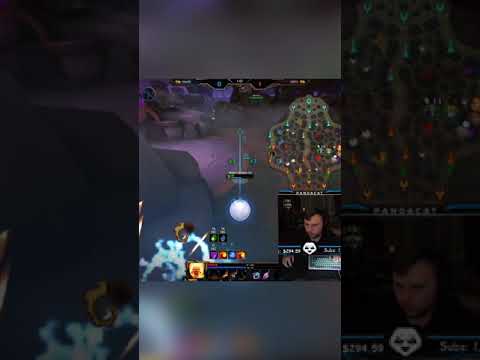 Watch This Clip if You HATE Level 2 Ganks #Shorts