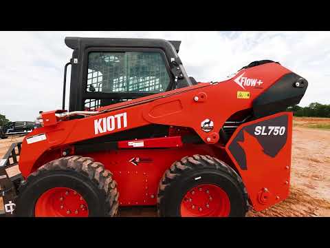 Kioti SL750E-LQF-1