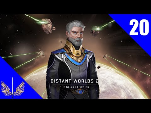 Distant Worlds 2 | Solarian Society - Human Democracy | Episode 20