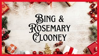 Bing And Rosemary Clooney Music Video