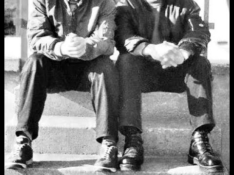 Serbian hardcore band Shockproof live in KST, Belgrade 06th December 1997.