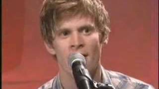 Relient K on Leno performing Be My Escape