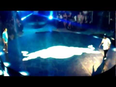 SLAV vs HILL RED BULL BC ONE 2012