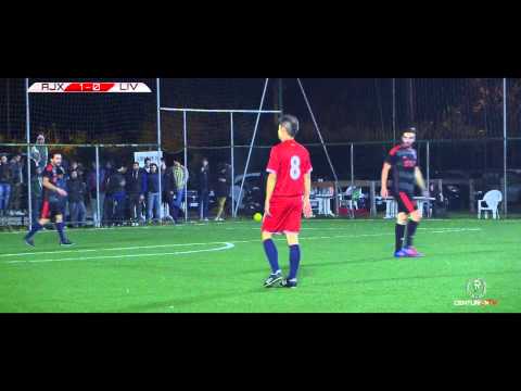 CENTURION LEAGUE (ROMA): FINALE SERIE GOLD